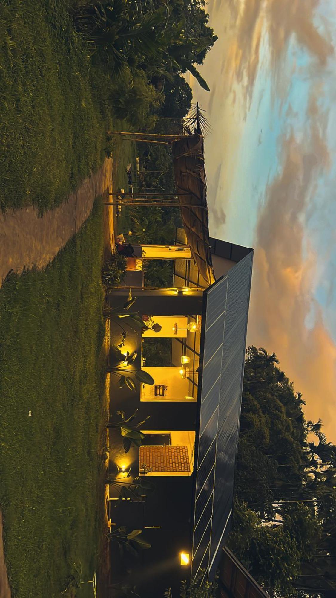 Bendheka - Cliff Front Cottages Coorg Gonikoppal Eksteriør billede